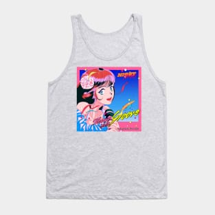 Night Tempo Tank Top